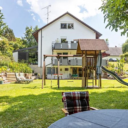 Apartmán Haus Am Muehlenbach Hilzingen Exteriér fotografie