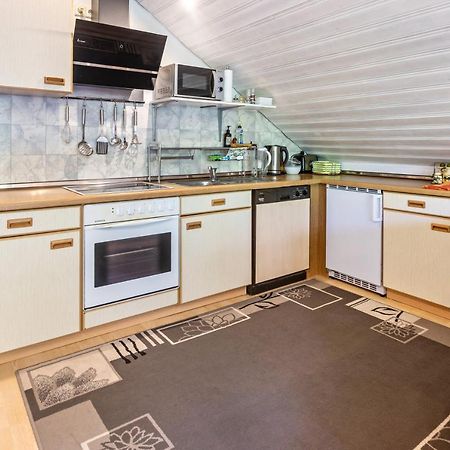 Apartmán Haus Am Muehlenbach Hilzingen Exteriér fotografie