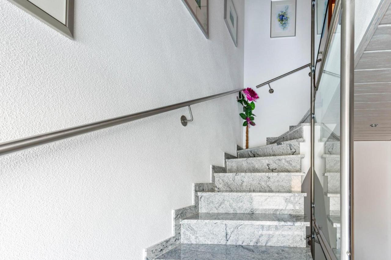 Apartmán Haus Am Muehlenbach Hilzingen Exteriér fotografie