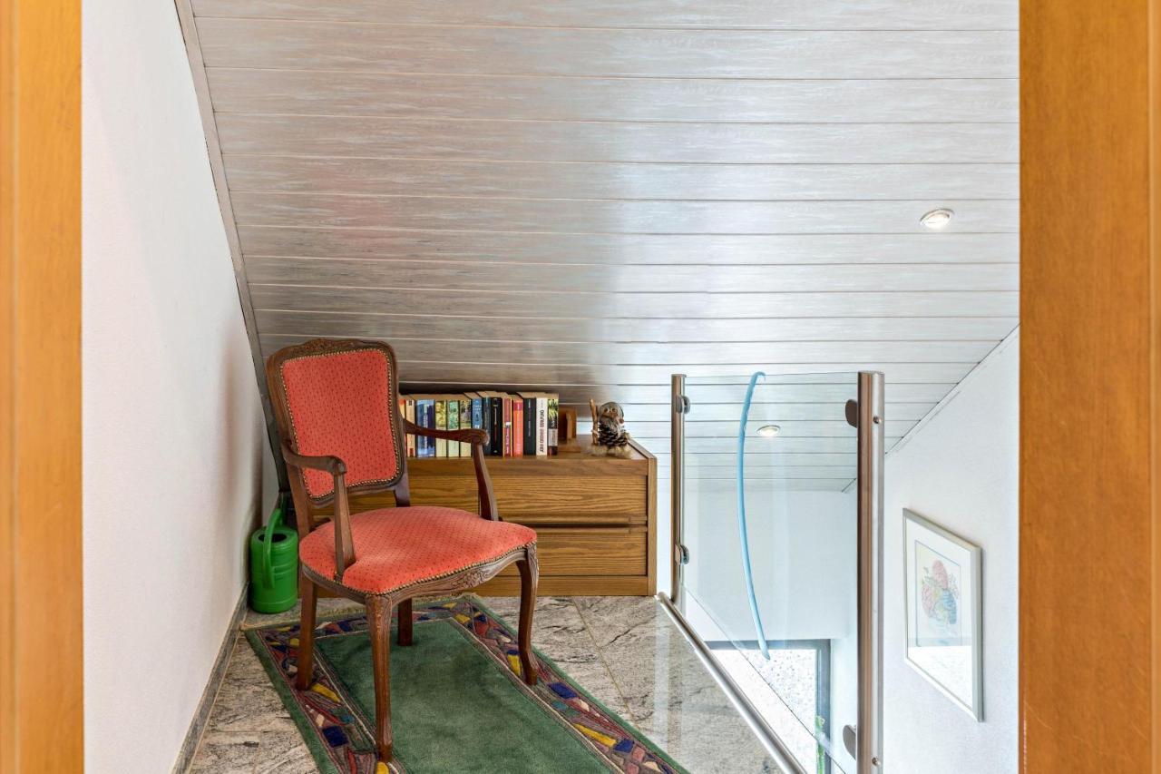 Apartmán Haus Am Muehlenbach Hilzingen Exteriér fotografie