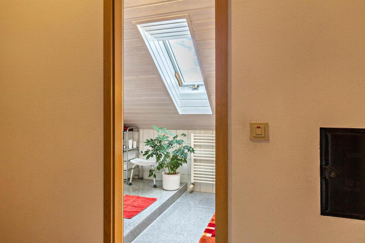 Apartmán Haus Am Muehlenbach Hilzingen Exteriér fotografie