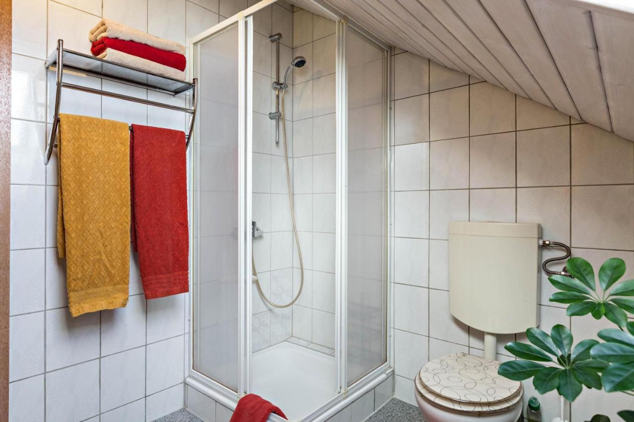 Apartmán Haus Am Muehlenbach Hilzingen Exteriér fotografie