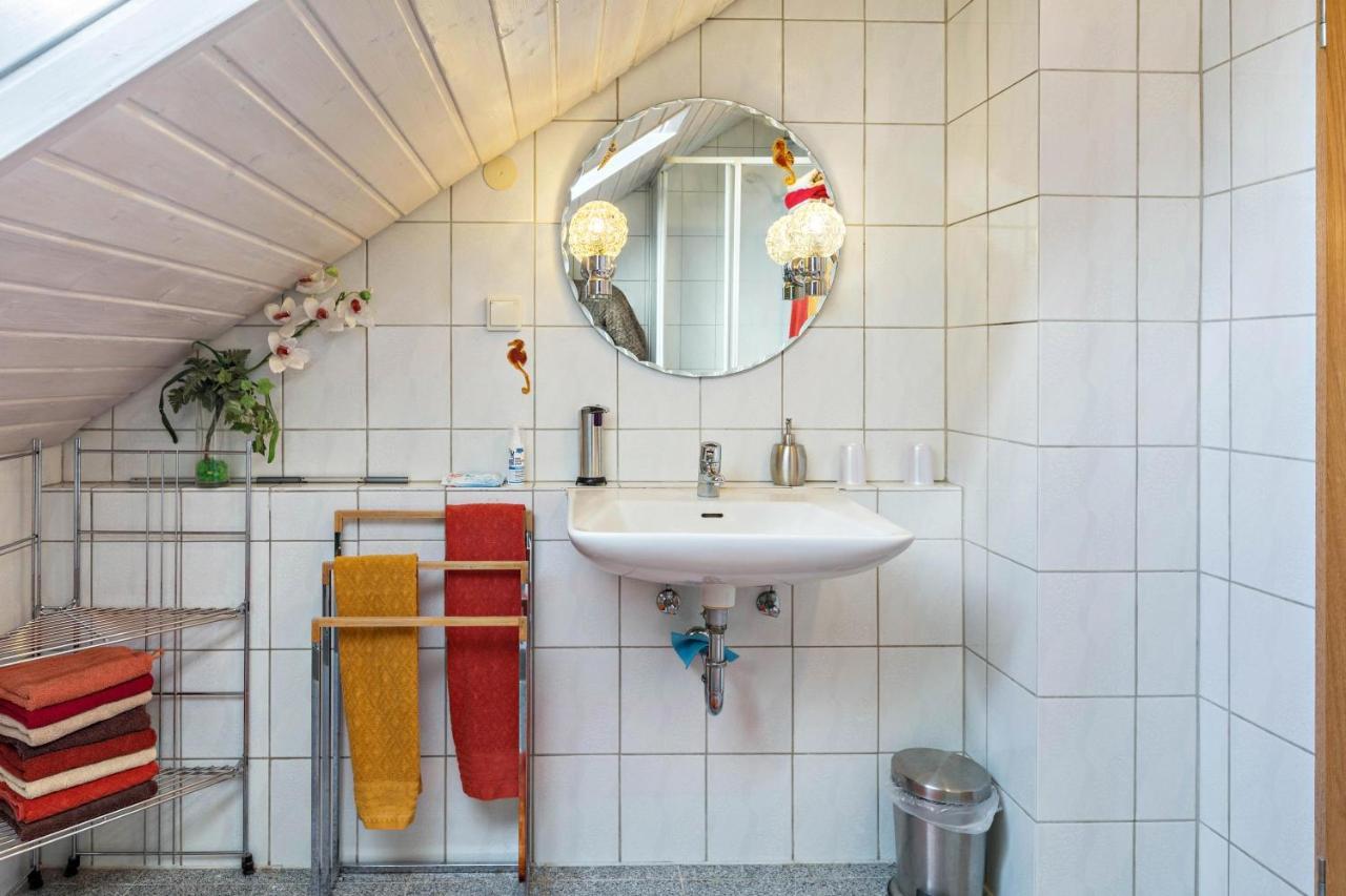 Apartmán Haus Am Muehlenbach Hilzingen Exteriér fotografie