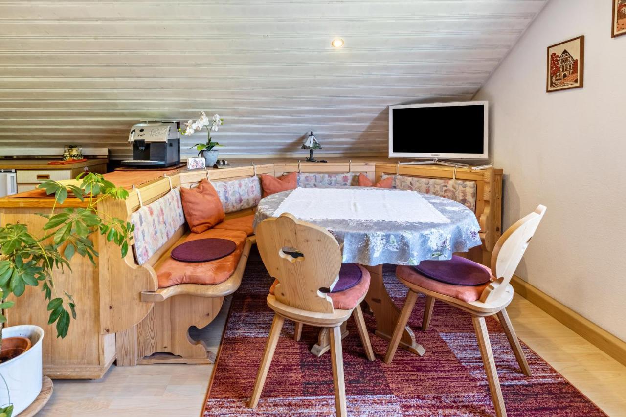 Apartmán Haus Am Muehlenbach Hilzingen Exteriér fotografie