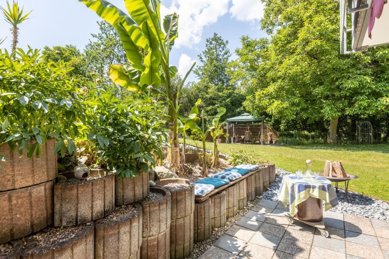 Apartmán Haus Am Muehlenbach Hilzingen Exteriér fotografie